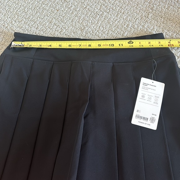 Athleta Endless pleat skort - 10 - Picture 3 of 7